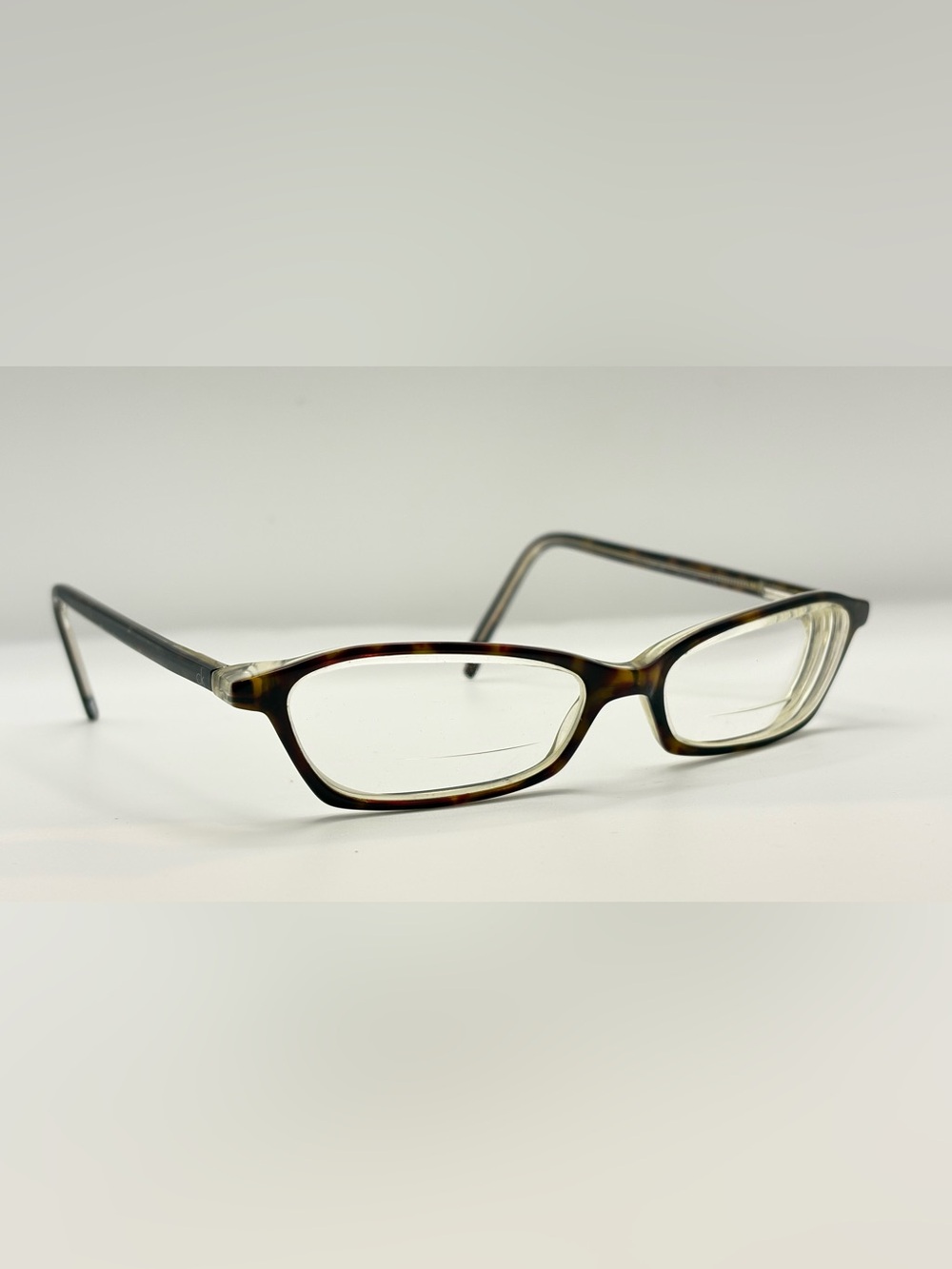 Calvin Klein 5518MGB Tortoise Oval Sunglasses Frames Only